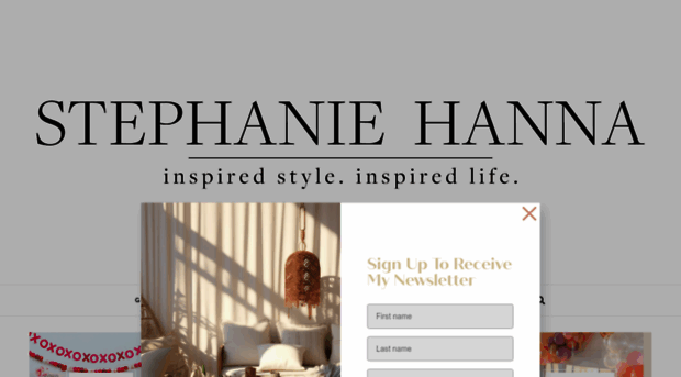 stephaniehanna.com