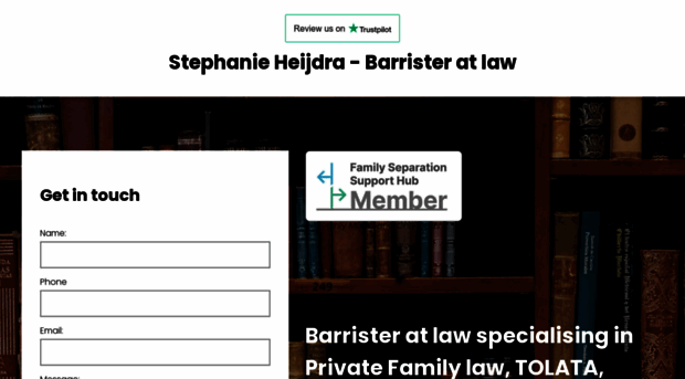stephanieheijdra.com