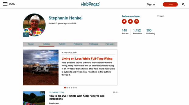 stephaniehenkel.hubpages.com