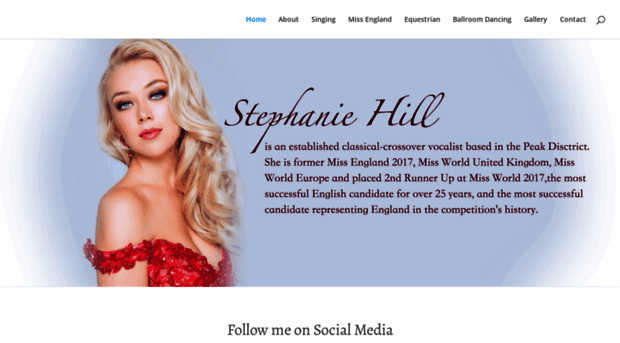 stephaniehillofficial.com