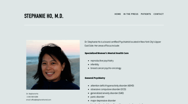 stephaniehomd.com