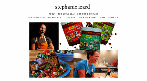 stephanieizard.com