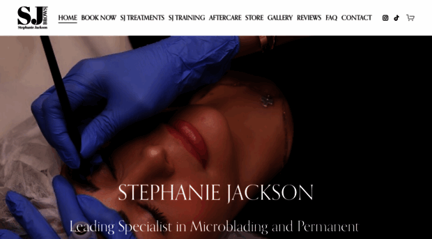 stephaniejackson.co.uk