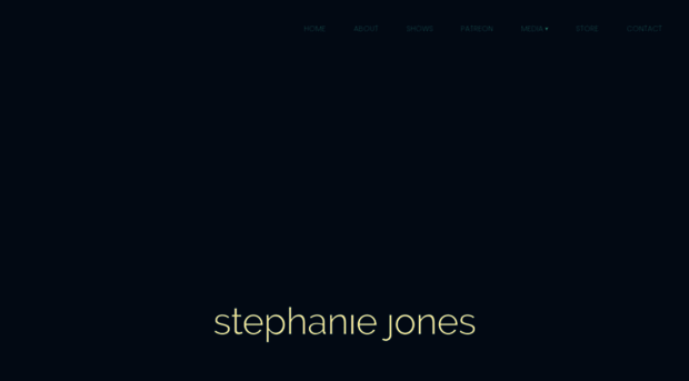 stephaniejonesguitar.com