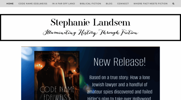 stephanielandsem.com