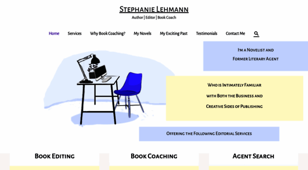 stephanielehmann.com