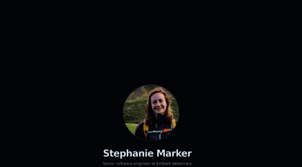 stephaniemarker.com