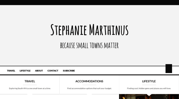 stephaniemarthinus.com