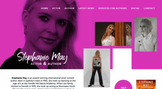 stephaniemayofficial.com