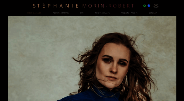 stephaniemorinrobert.com