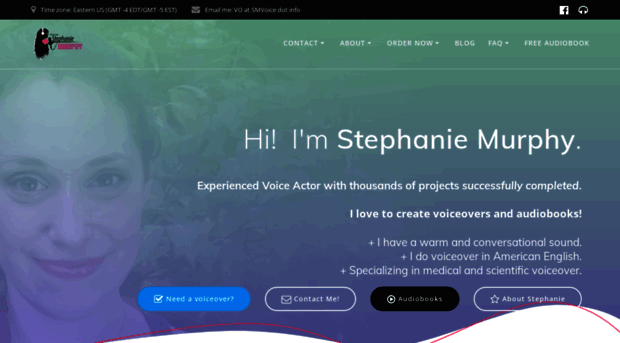 stephaniemurphyvoice.com