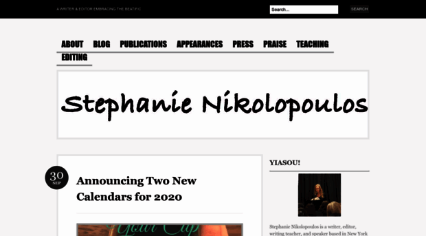 stephanienikolopoulos.com