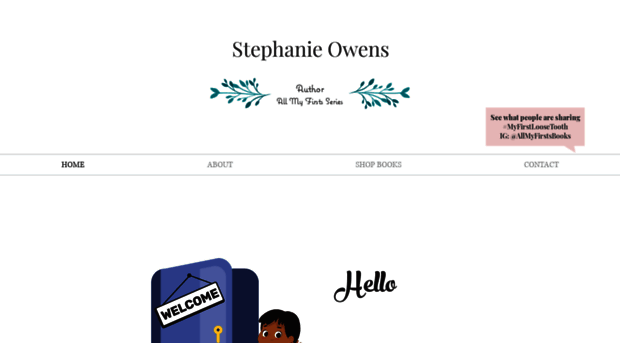 stephanienowens.com