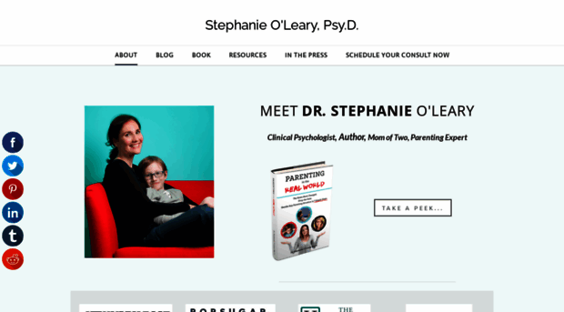 stephanieoleary.com