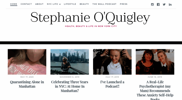 stephanieoquigley.com