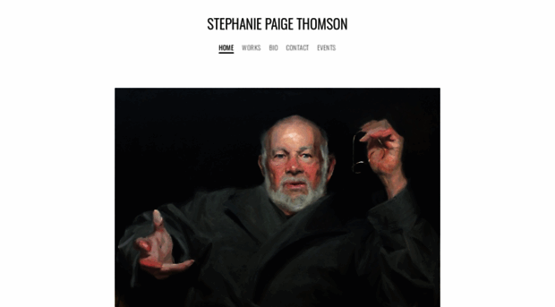 stephaniepaigethomson.com