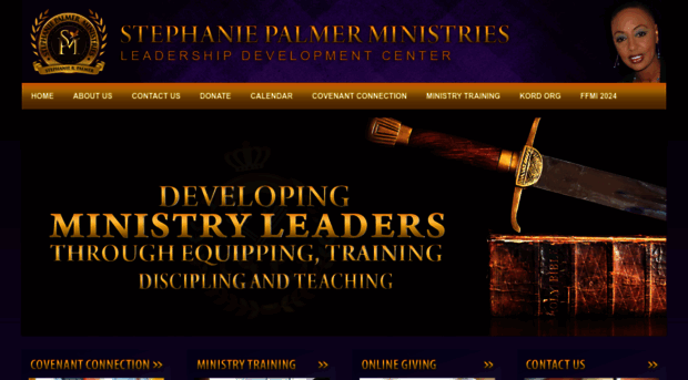 stephaniepalmerministries.org