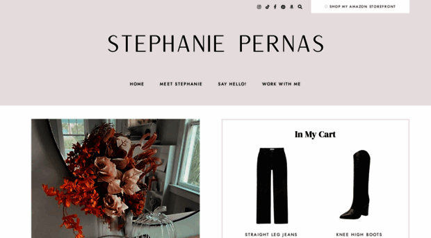 stephaniepernas.com