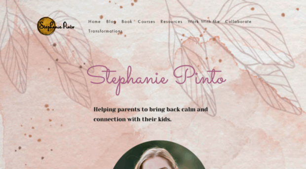 stephaniepinto.com