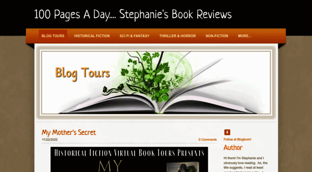 stephaniesbookreviews.weebly.com