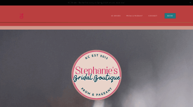 stephaniesbridalboutique.com