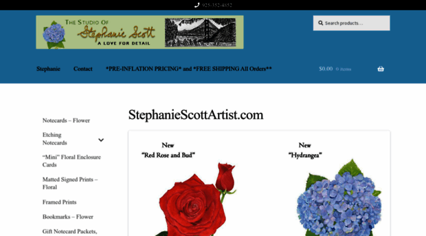 stephaniescottartist.com