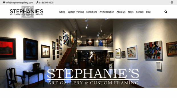 stephaniesgallery.com