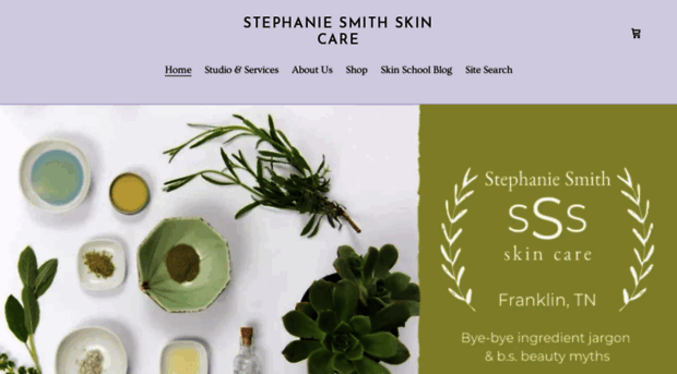 stephaniesmithskincare.com