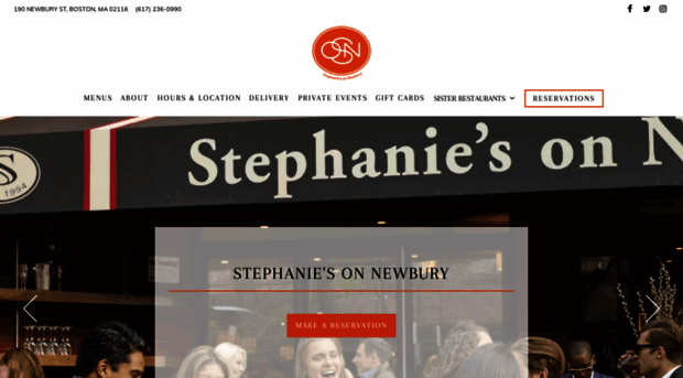 stephaniesonnewbury.com