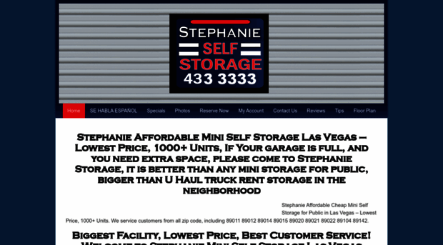 stephaniestorage.com