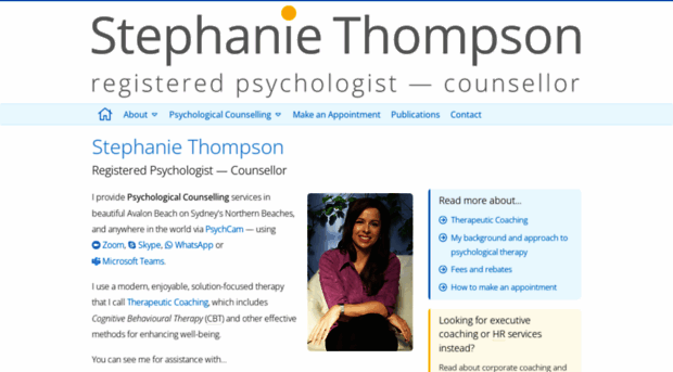 stephaniethompson.com.au