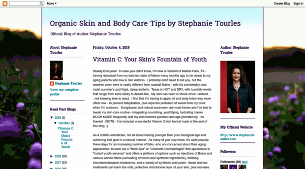 stephanietourles.blogspot.com