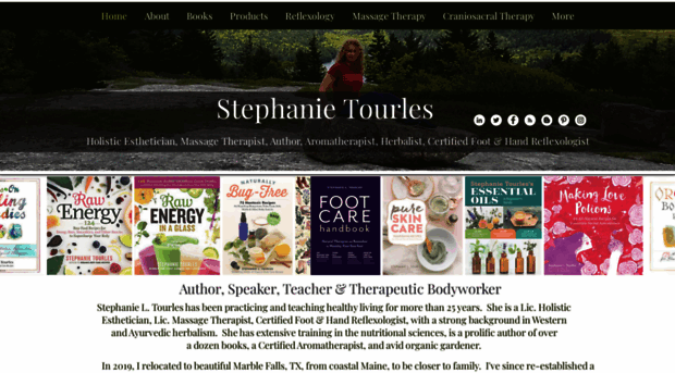 stephanietourles.com