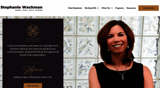 stephaniewachman.com