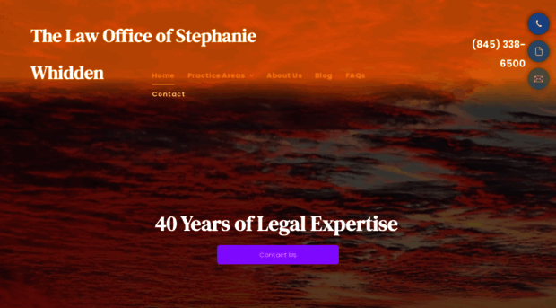 stephaniewhiddenlaw.com