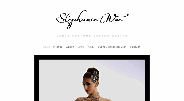 stephaniewoe.com