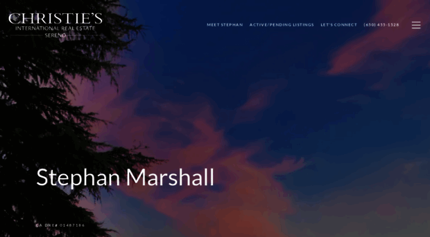 stephanmarshall.com