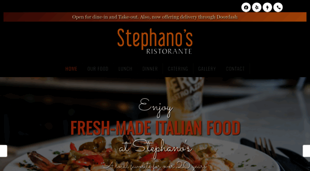 stephanosristorante.com