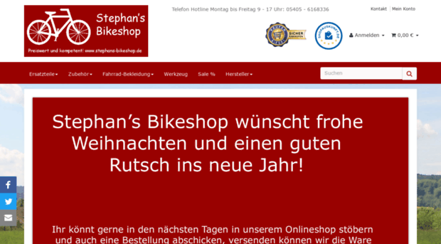 stephans-bikeshop.de