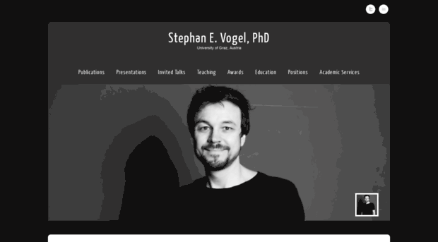 stephanvogel.com