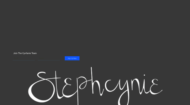 stephcynie.com