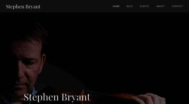 stephen-bryant.com