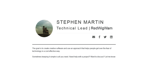 stephen-martin.co.uk