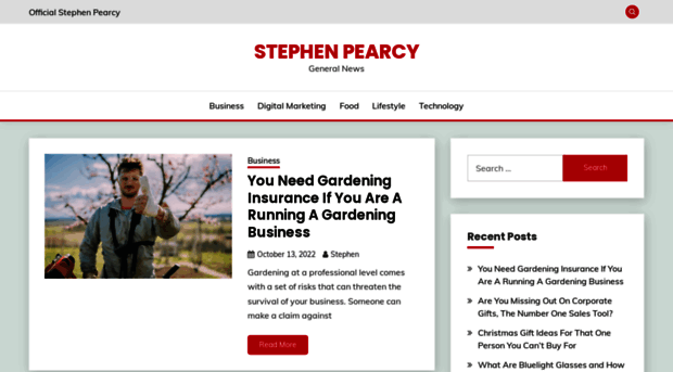 stephen-pearcy.com