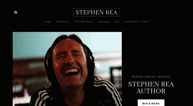 stephen-rea.com