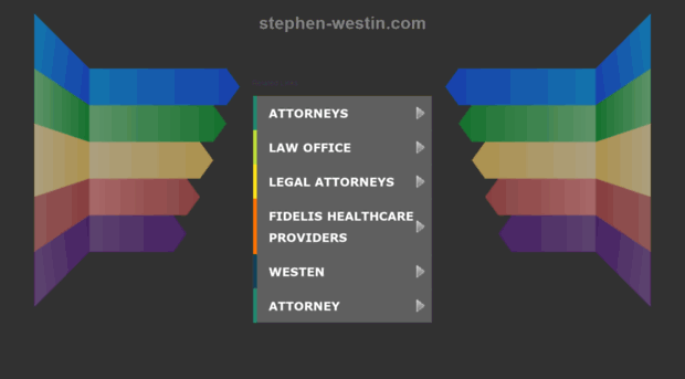 stephen-westin.com