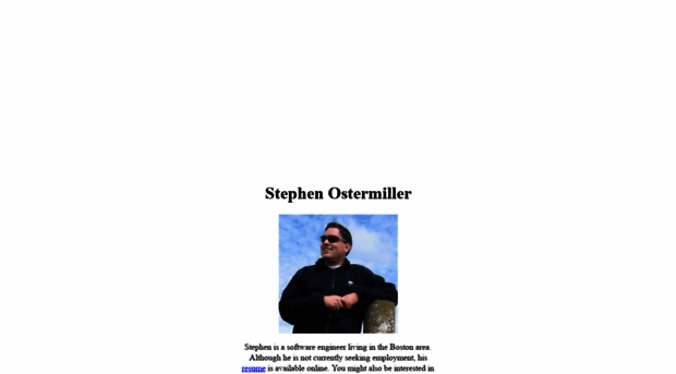 stephen.ostermiller.org