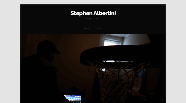 stephenalbertini.com