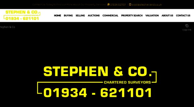 stephenand.co.uk