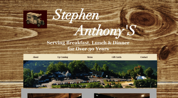 stephenanthonys.com